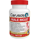 Caruso's Natural Health Male Mojo 30 Tablets